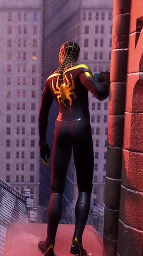 Miles Morales was my 50th platinum and one of my faves! #platinumtrophy #platinumtrophyps4 #platinumtrophyps5 #platinumtrophycheck #ps5 #ps4 #gaming #platinumtrophyguide #playstation #playstationtrophyhunter #xbox #achievementunlocked #spiderman #milesmorales #spidermanmilesmorales