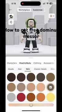 How to get free dominus messor