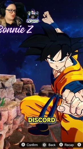 Dragon Ball Watch Party on Discord! #shorts