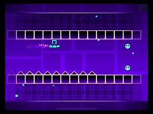 Back On Track Geometry Dash
