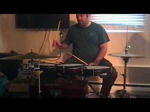 Toca Kickboxx with new additions! #tocakickboxx #pearldrums