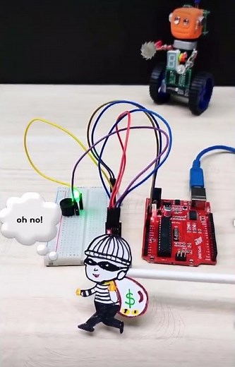 Top 5 arduino projects