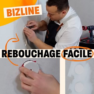 Ma technique pour reboucher les trous facilement | Laurent Jacquet LJVS