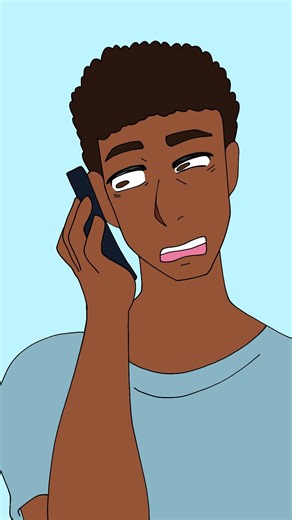 bogos binted remastered #originalcharacter #alienoc #animation #animation #slimeoc #webcomics