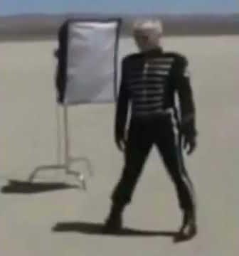 gerard way interview