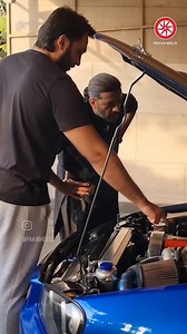 Custom Engine Bay 🤩 Find used cars here: http://ow.ly/rbMJ50NIFP4 #PakWheels #CustomEngine #EngineBay #Cars #pwbuy | PakWheels.com