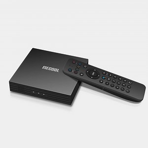 MECOOL KT1 Android TV Digital TV DVB S/S2/ C tuner