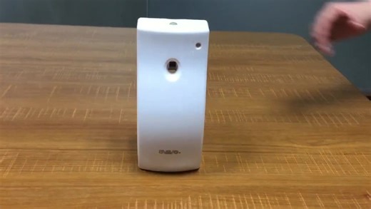 Public Restroom Wall Mounted Automatic Fragrance Oil Dispenser Spray Perfume Aerosol Air Freshener Dispenser