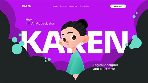 Interactive Ui Animation