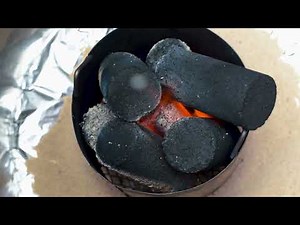 Charcoal Briquettes - La Leñeria
