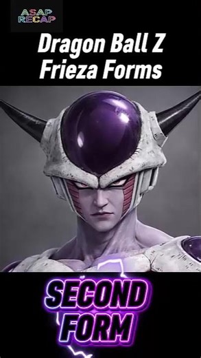 Real Life FRIEZA FORMS - DBZ #anime #dbz #dragonball #shorts #fyp