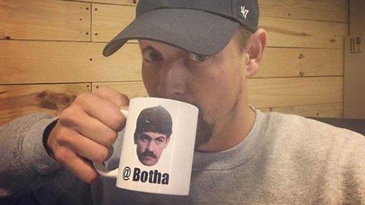 Ivan Botha: biography, family, age, and wife