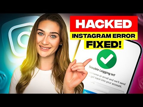 HOW TO: Fix Hacked Instagram Selfie Verification Error