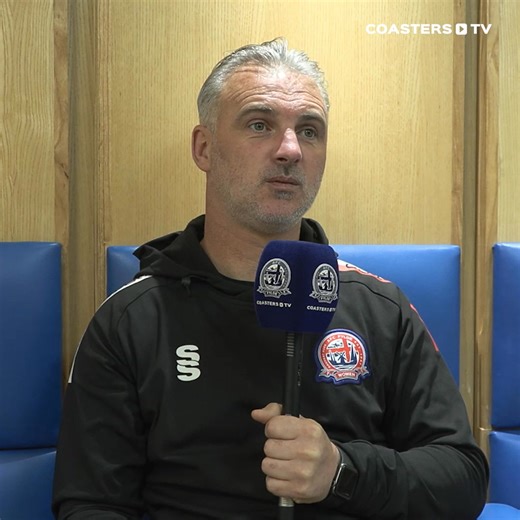 🗣️"We were a team within a club, but now we're a football club."🤍 AFC Fylde Women Head Coach Danny Murphy sat down with Coasters TV to discuss⤵️ ▫️Recent postponements ▫️Defensive success ▫️Pathway to the First Team ▫️This weekend's 𝙃𝙐𝙂𝙀 Adobe Women's FA Cup tie🏆 📺 Click below for the full interview👇 https://www.afcfylde.co.uk/videos/7ac29881-36e2-46ca-8177#borntobefylde #BornToBeFylde | AFC Fylde