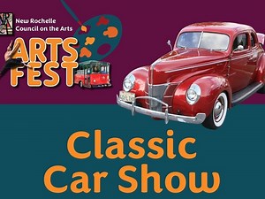 Classic Car Show on Saturday, October 22nd