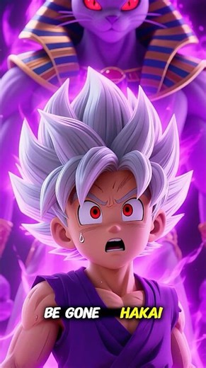 Gohan Beast vs Beerus?! He Thought He Won… Then THIS Happened
