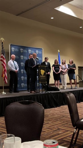 15K views · 242 reactions | In conjunction with our last post, here is a video of the awards presentation. Congrats to all involved. We are forever thankful for this team effort to save Iro’s life! | Fond du Lac County Sheriff's Office | Facebook