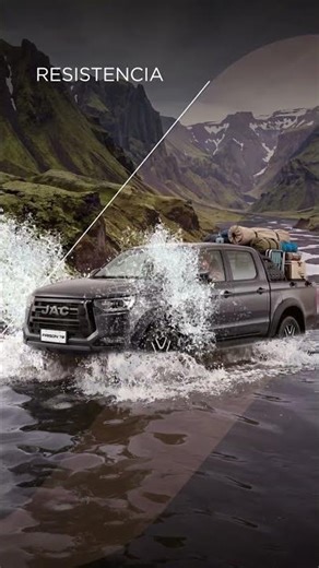 FRISON T8 combina potencia, tecnología y capacidad de carga para acompañar cada desafío