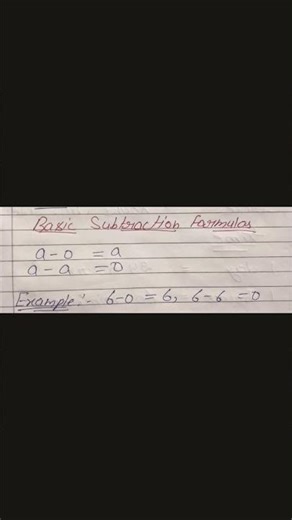 MOST# POPULAR FORMULA MATH # CLASS 1 # BSET