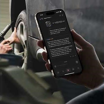 Sparq using AI for car diagnostics