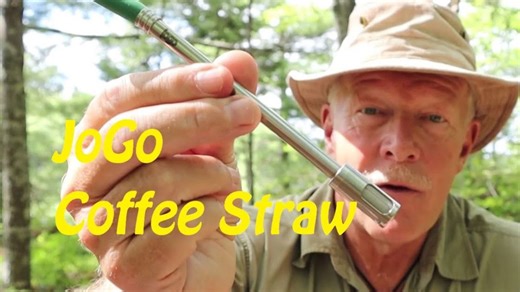 JoGo Coffee Straw - It Doesn't Get Easier (or Better) Than This