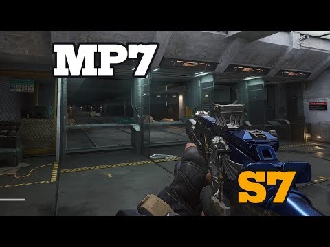 BEST BUILD GUIDE "MP7" - Season 7 Delta Force PC|MOBILE