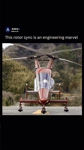 Why This Helicopter Has No Tail Rotor: The Kaman K-MAX!