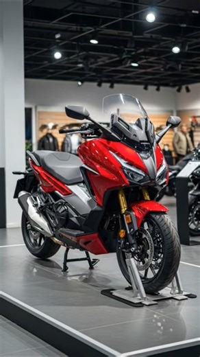 #DreamScreenAI2026 Honda Forza 750 Review | USA’s Most Powerful Scooter! #hondausa