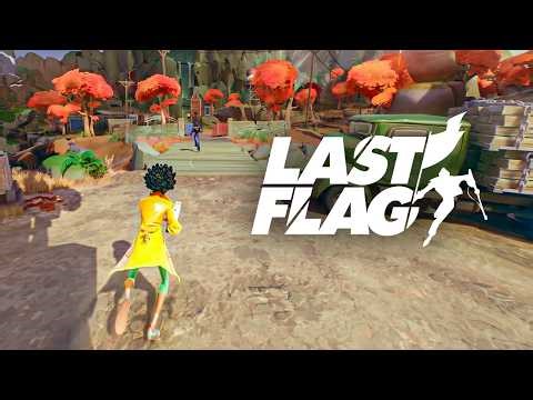 Shouldn't LAST FLAG be free-to-play?🚩(PC)[4K]