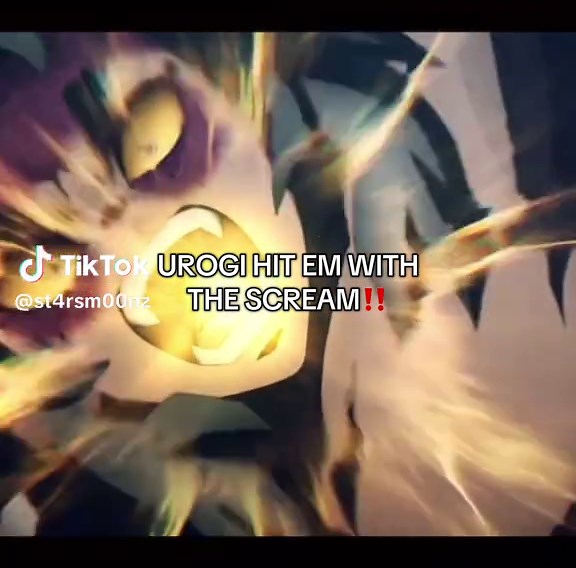 Urogi's Epic Scream in Demon Slayer Revealed