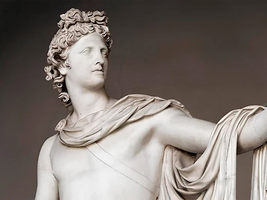 Deus Apolo: deus da mitologia greco-romana