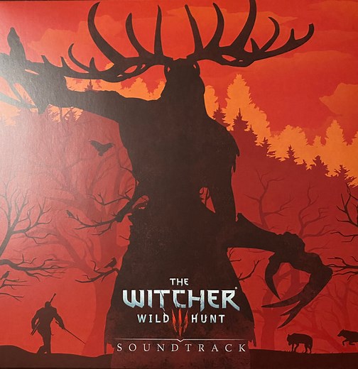 Marcin Przybyłowicz, Mikolai Stroinski - The Witcher® 3: Wild Hunt Soundtrack
