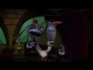Casper's Scare School the Movie [Part 2 of 7 ]