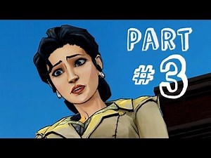 The Wolf Among Us Gameplay Walkthrough Part 3 - Faith - Episode 1