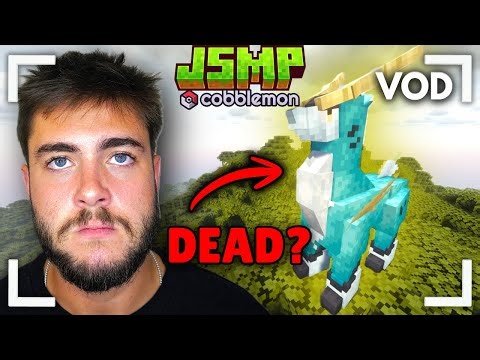 JSMP S2: Cobblemon | we messed up... | Pretty Cool Frankie