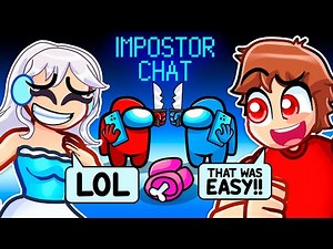 We Played Among Us With Proximity Chat...