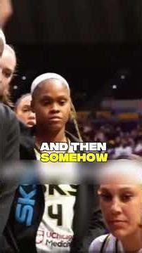 Angel Reese Furious As Free Agents Ignore! #angelreesehighlights #caitlinclark