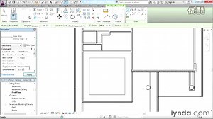 10 03. Creating a coffered ceiling.