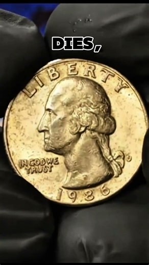 1986-D Washington Quarter Value — Rare Errors & Collector Coins