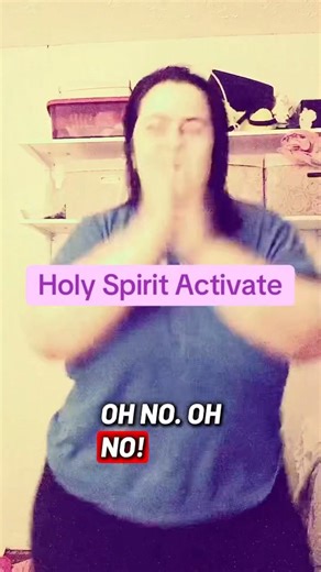 Holy Spirit Activate