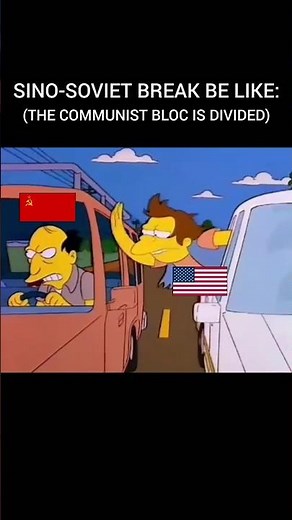 COLD WAR #humor #funny #simpsons #memes #comedy #jokes #history