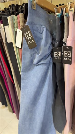 High Quality Seamless Leggings from Coco Active Sportwear