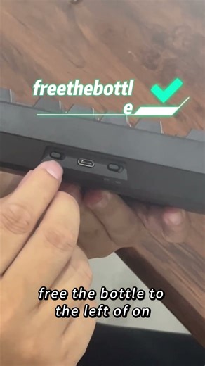 Do you know how to switch keyboard modes?#userguide #keyboard #huilan