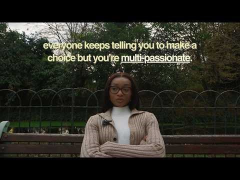 what does it mean to be a multi-passionate?