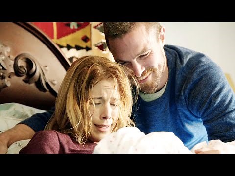 Oliver and Felicity [7x16] The Birth of Mia Smoak-Queen