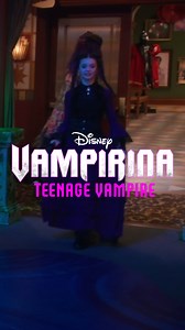31K views · 788 reactions | Let the monster out! 驪 The Vampirina: Teenage Vampire soundtrack, featuring "S-L-A-Y" and "Fangfoot Stomp" is out now!!  https://open.spotify.com/album/3mjTGHbB3IkoetM7eVLoNO #Vampirina: Teenage Vampire is now playing on Disney Channel and October 15 on Disney+. | Walt Disney Records | Facebook