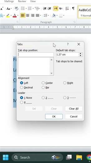 This Word Feature Saves Hours of Formatting #WordTips #Shorts #LifeHack