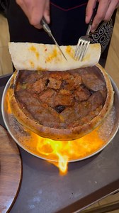 4.8M views · 74K reactions | تجربة الاكل التركي في نيشنتاشي برعاية دخيلك معلم لا تقوصني | Food hunter - فود هانتر | Facebook