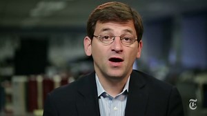 Video: Peter Baker on U.S. Strategy With Russia