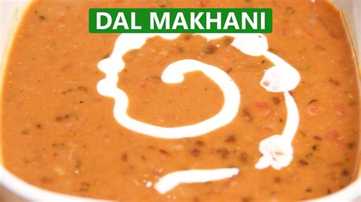 Easy dal makhani recipe